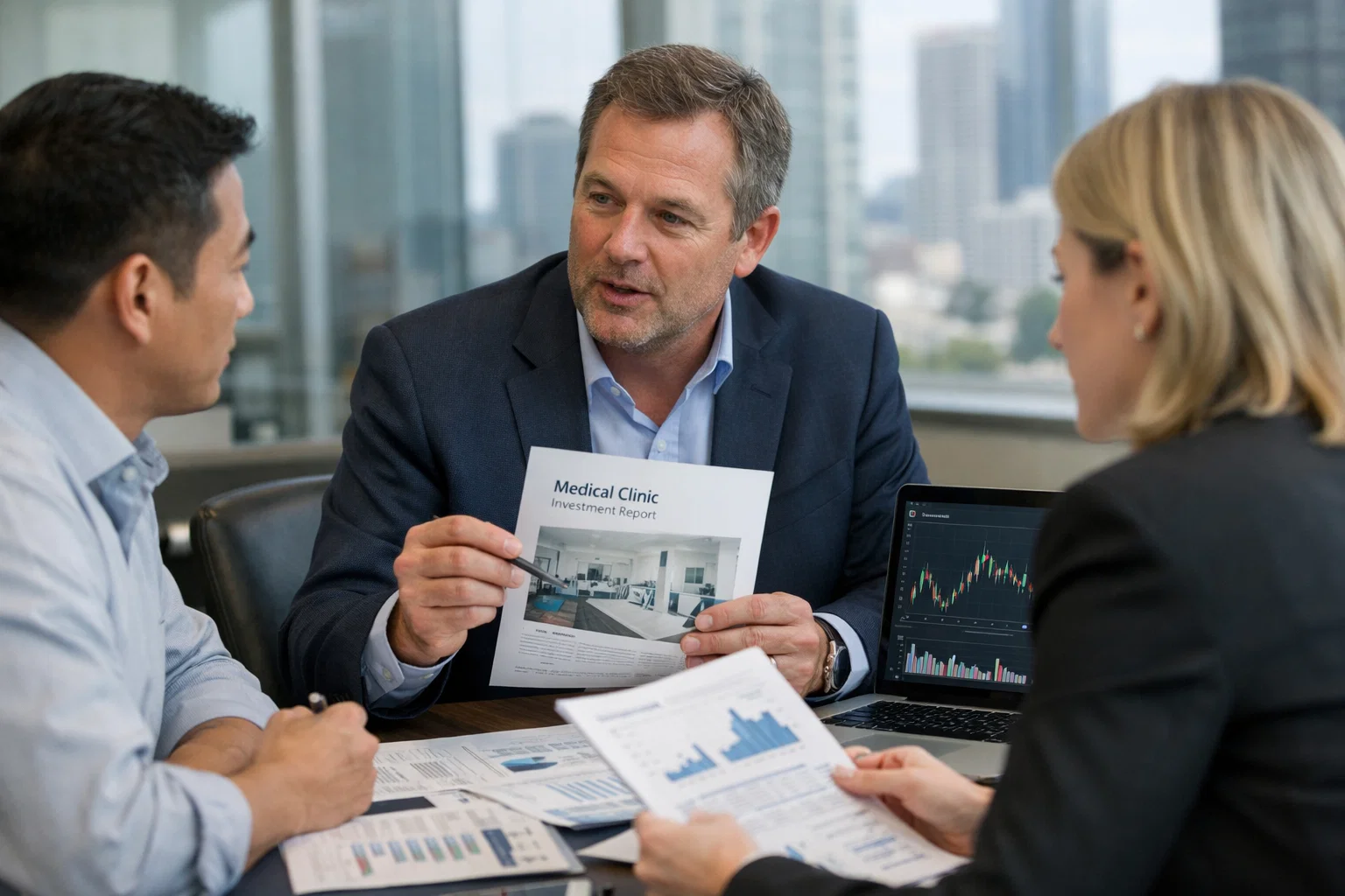 Comprehensive Investment Guide: Strategic Allocation in Publicly Traded Medical Clinics