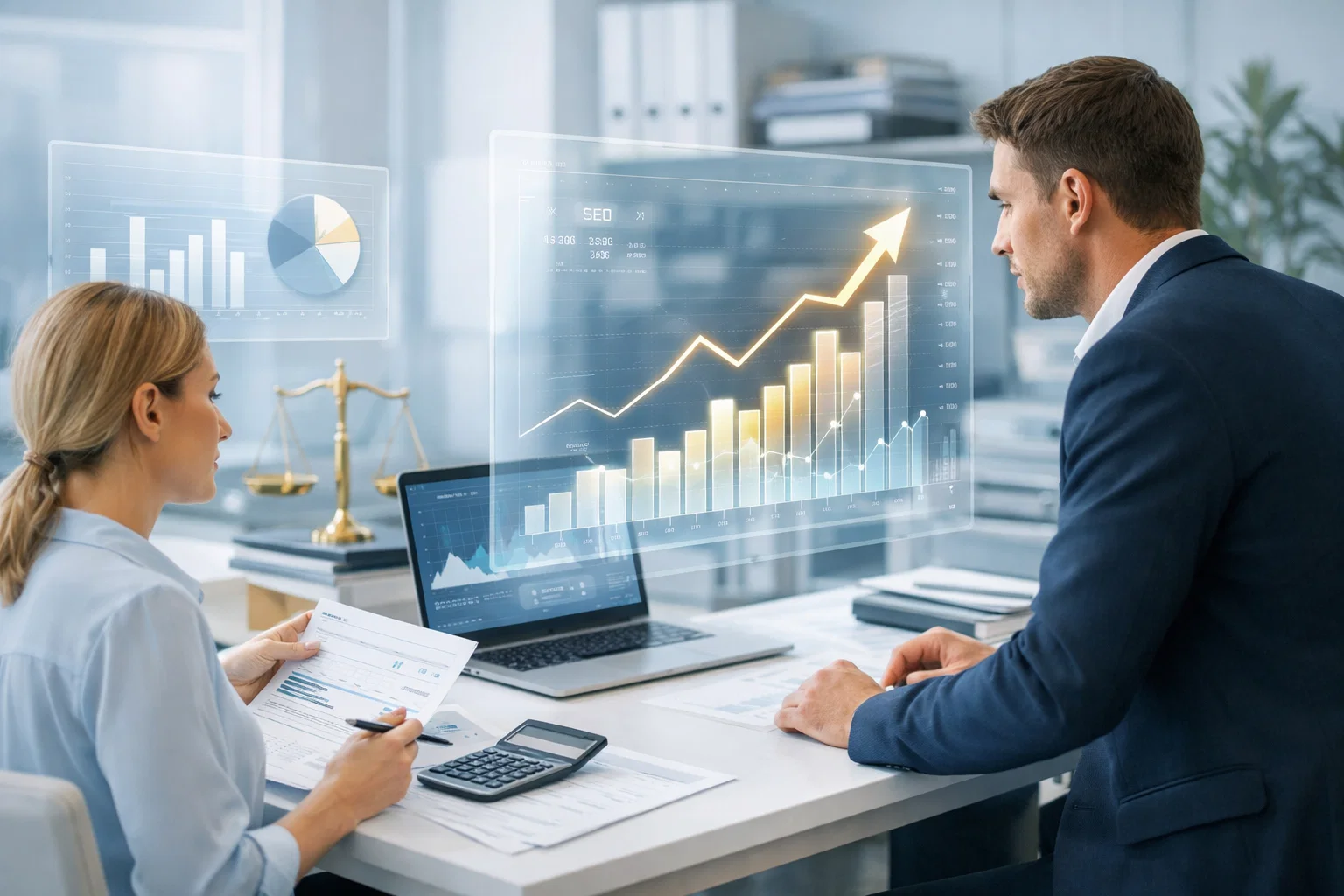 Off-Page SEO for Accounting Firms: Authority and Lead Growth